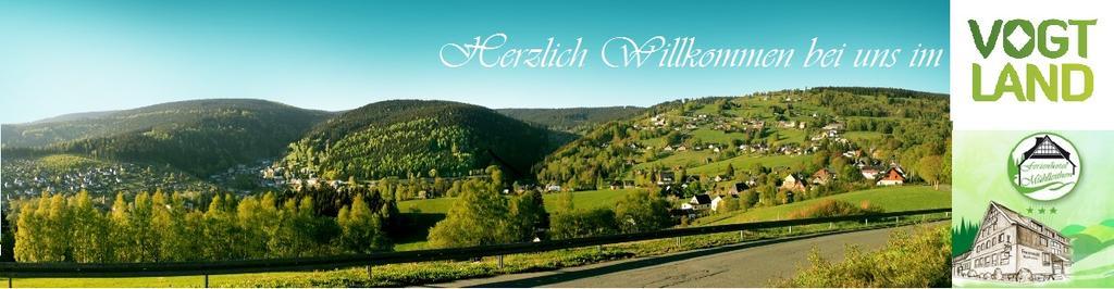 Ferienhotel Muehlleithen Klingenthal Extérieur photo