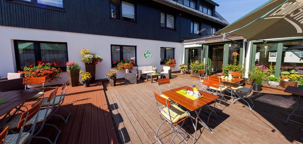 Ferienhotel Muehlleithen Klingenthal Extérieur photo